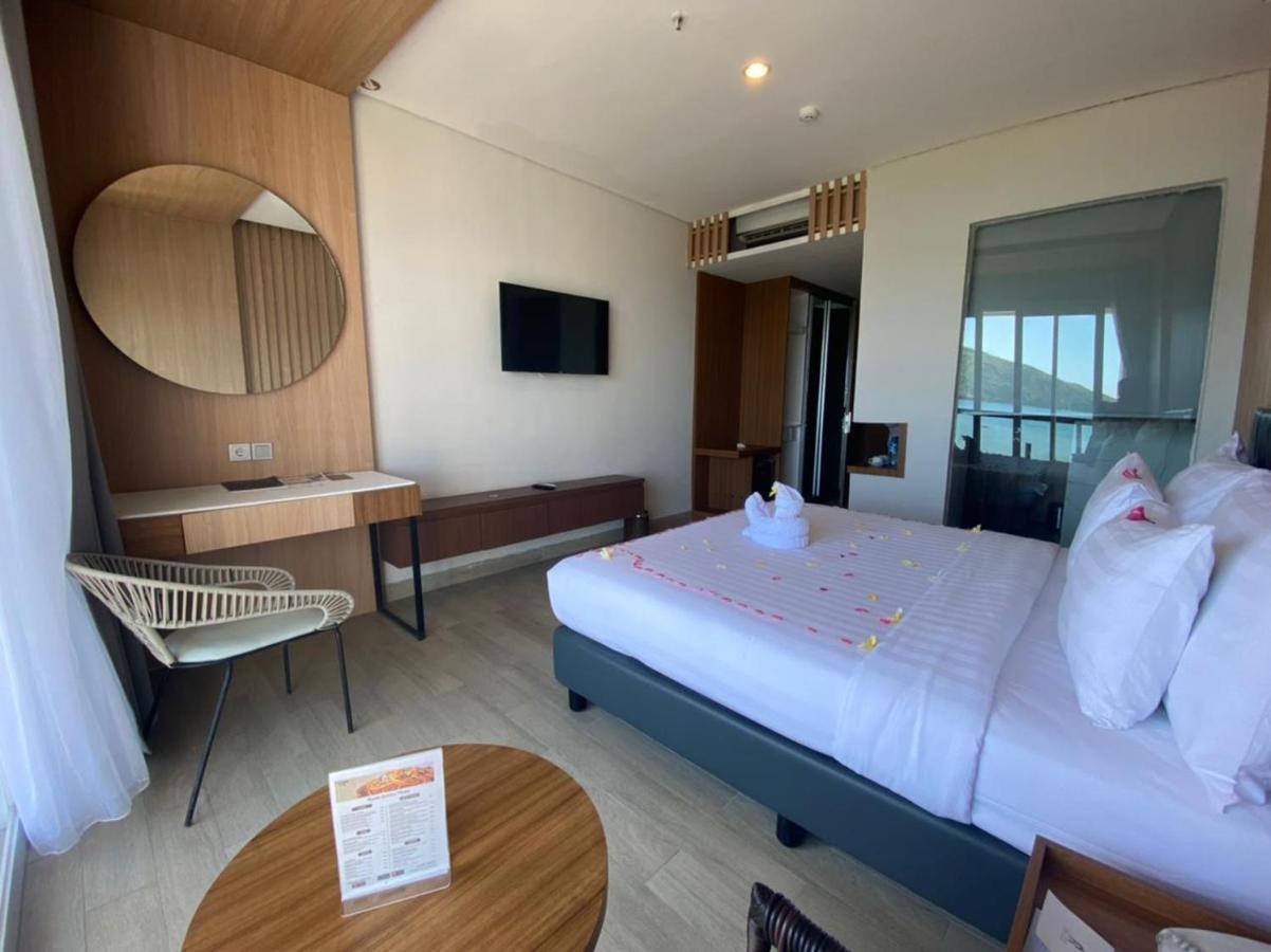 Raja Hotel Kuta Mandalika Resort & Convention Εξωτερικό φωτογραφία