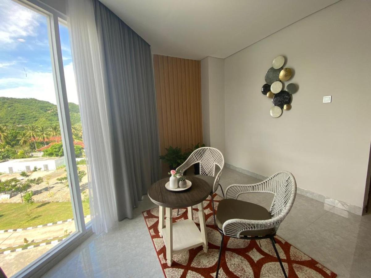 Raja Hotel Kuta Mandalika Resort & Convention Εξωτερικό φωτογραφία
