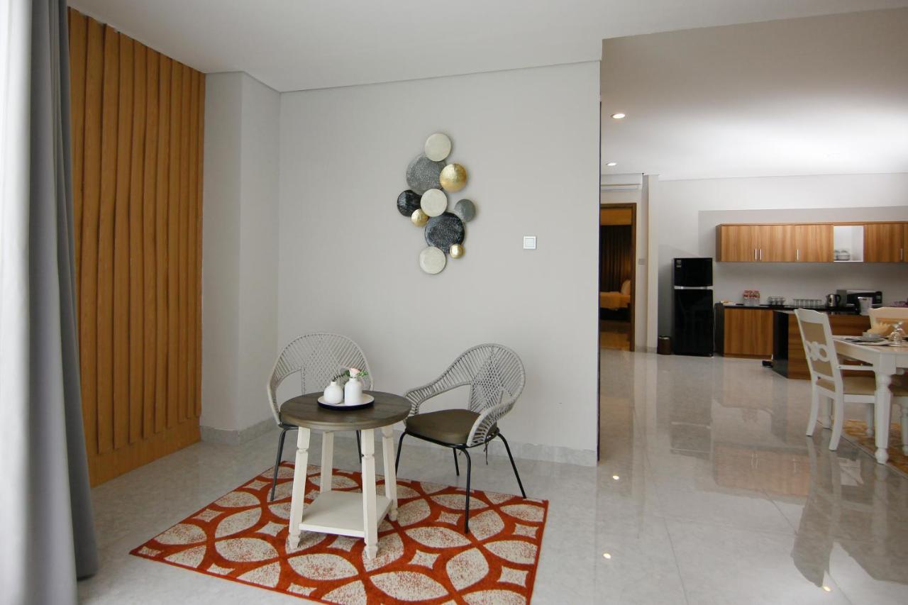 Raja Hotel Kuta Mandalika Resort & Convention Εξωτερικό φωτογραφία
