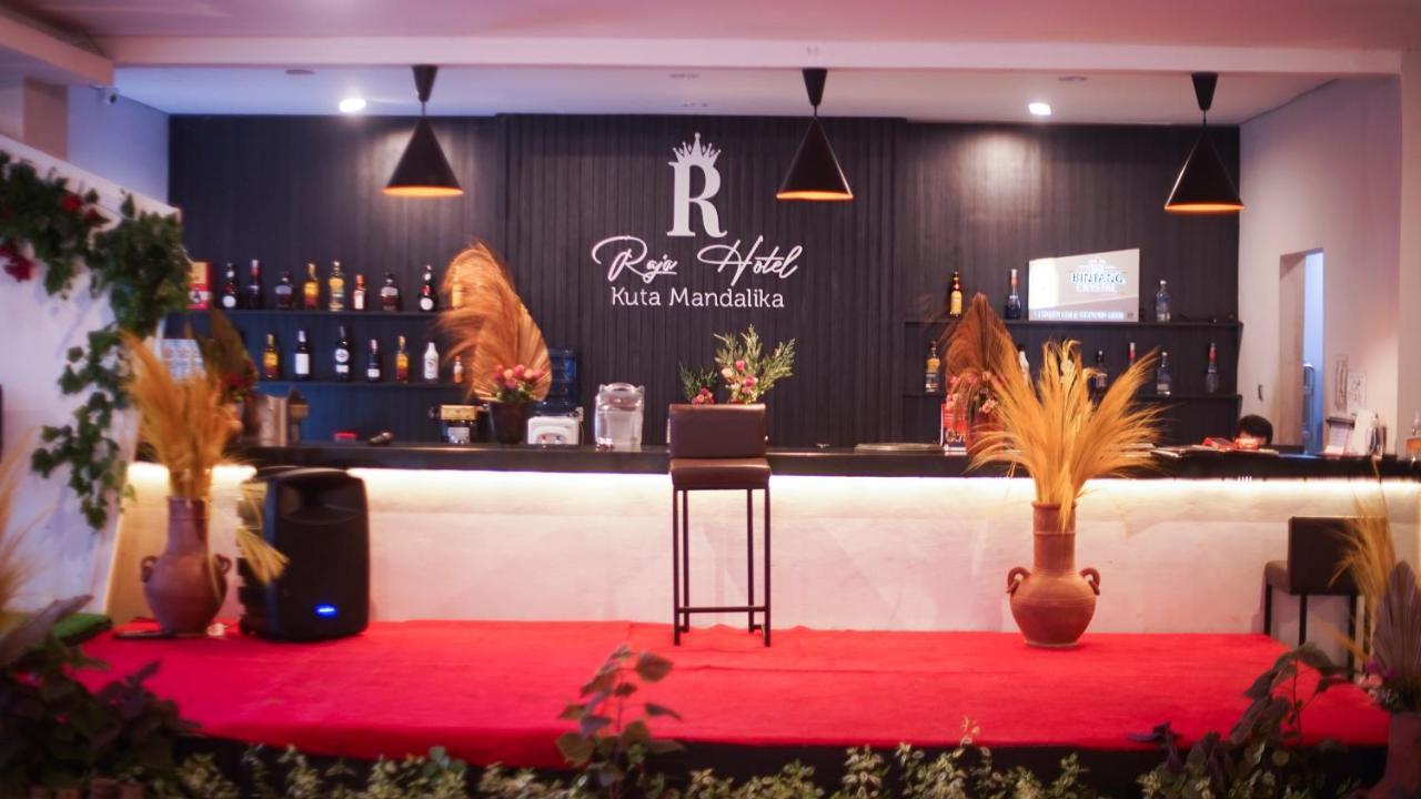 Raja Hotel Kuta Mandalika Resort & Convention Εξωτερικό φωτογραφία