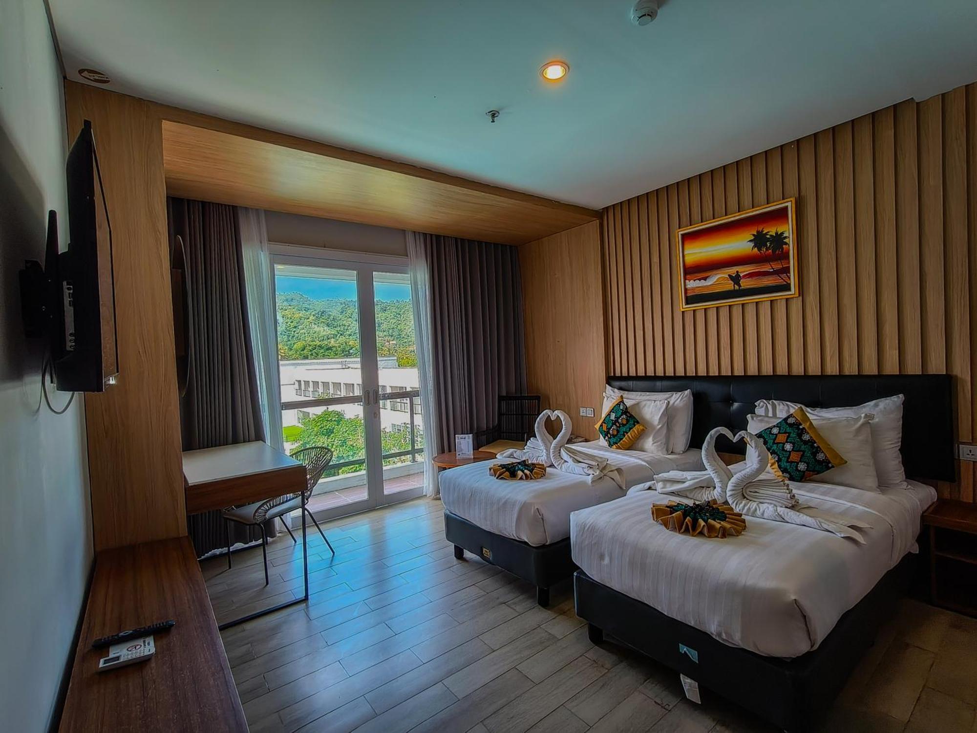 Raja Hotel Kuta Mandalika Resort & Convention Εξωτερικό φωτογραφία