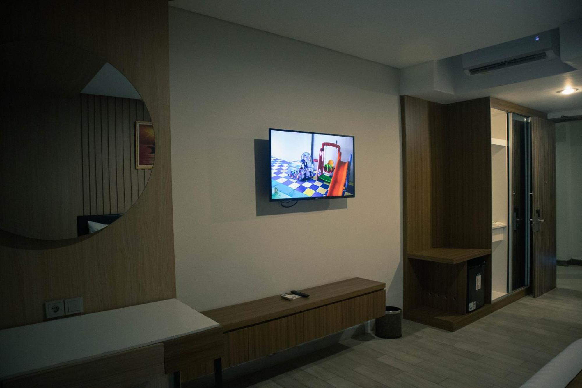 Raja Hotel Kuta Mandalika Resort & Convention Εξωτερικό φωτογραφία